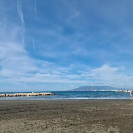 דירות מאלגה Apartamento Cerca De La Playa מראה חיצוני תמונה