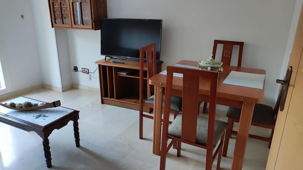 דירות מאלגה Apartamento Cerca De La Playa מראה חיצוני תמונה