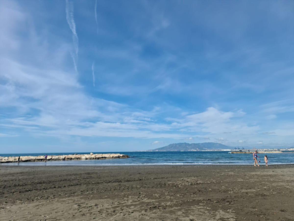 דירות מאלגה Apartamento Cerca De La Playa מראה חיצוני תמונה