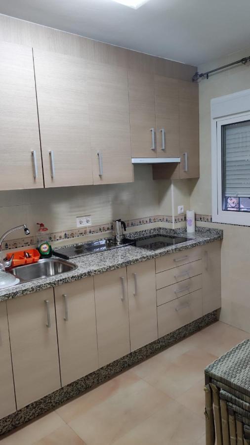 דירות מאלגה Apartamento Cerca De La Playa מראה חיצוני תמונה