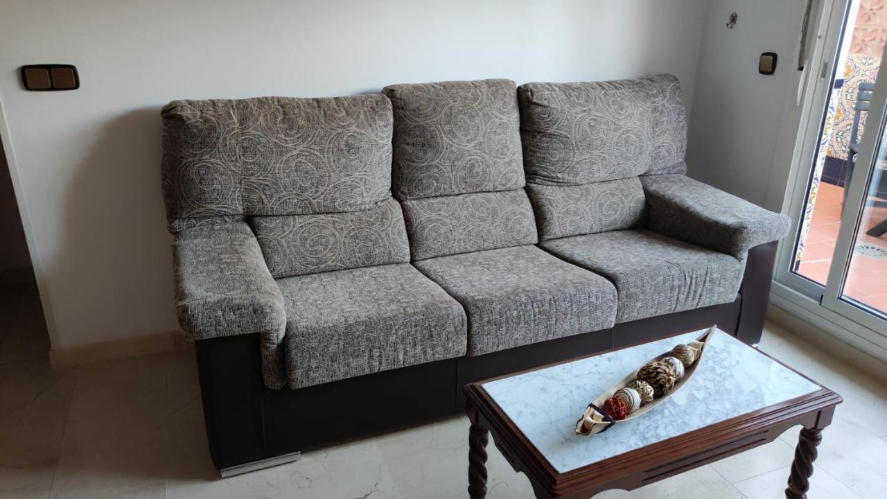 דירות מאלגה Apartamento Cerca De La Playa מראה חיצוני תמונה